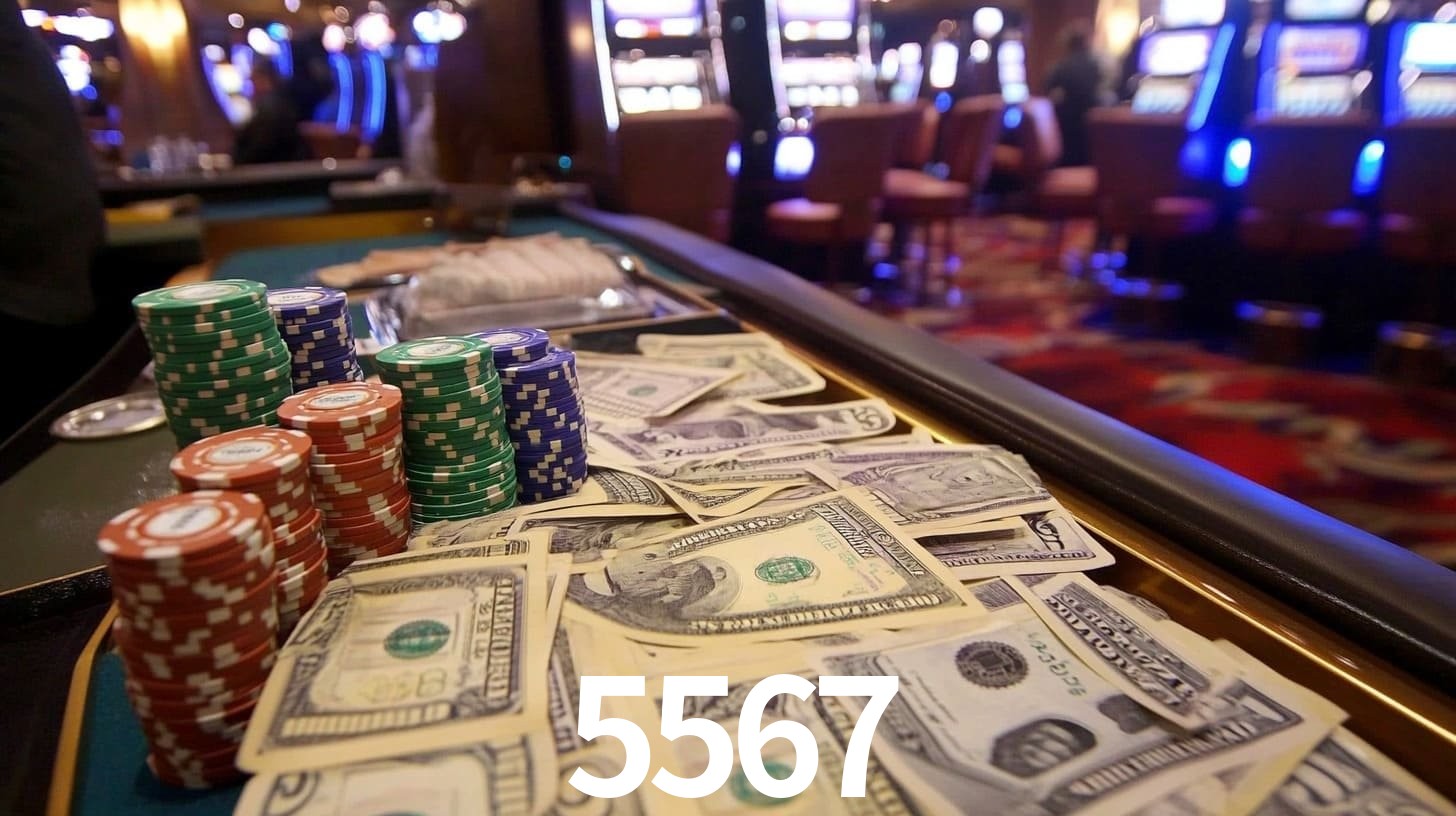 Slots com jackpots e giros grátis na 5567