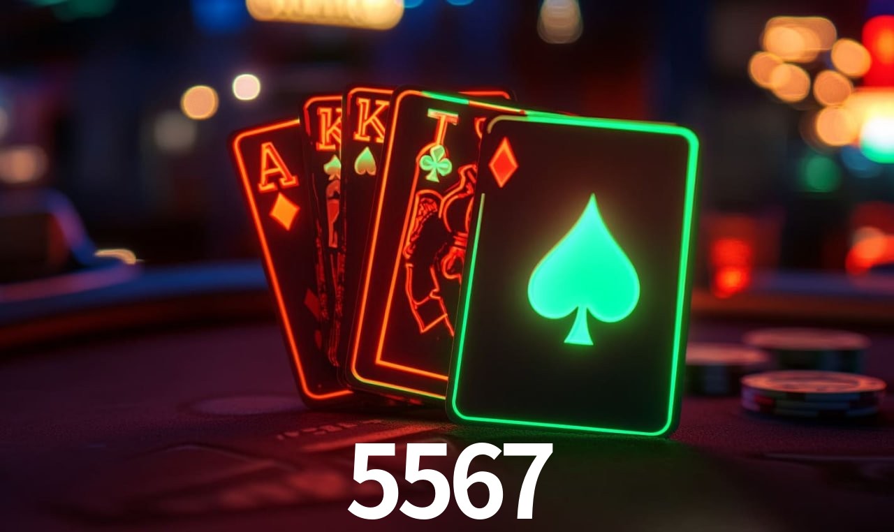 Jackpots e promoções na 5567
