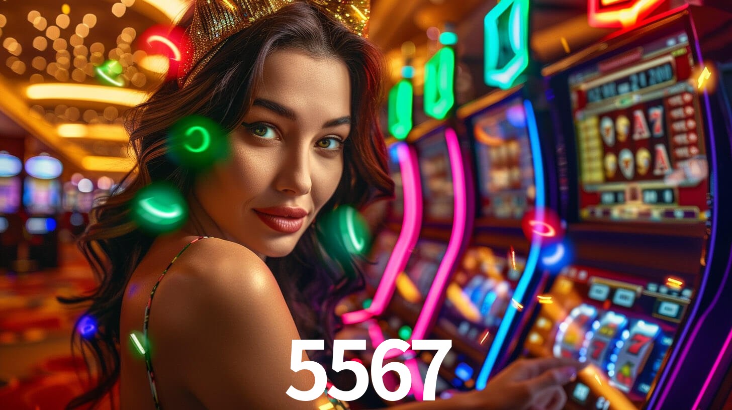 Mercados ao vivo e cash out na 5567